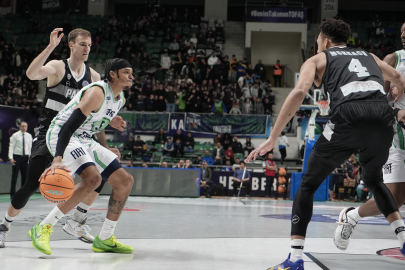 Basketbol Şampiyonlar Ligi: Tofaş: 87 - PAOK: 88