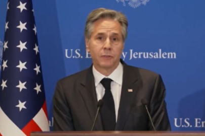 Blinken: 'Gazze'de günlük sivil ölümler çok yüksek'