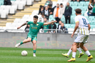 Ozan İsmail Koç, Bursaspor’a veda etti