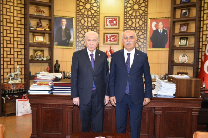 Yenişehir Belediye Başkanı Davut Aydın: "İstikrar, Türkiye'nin gücüne güç katacak"