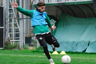 Bursaspor’da Yeni Mersin İdman Yurdu maçı hazırlıkları tamamlandı