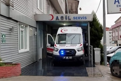 Yeğenini silahla vurup intihar etti