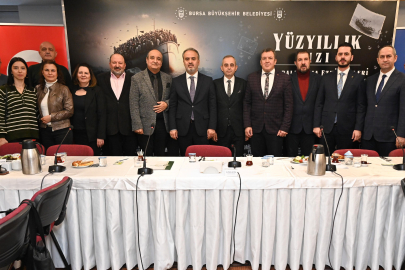 ‘Yüzyıllık Sızı’ gelecek kuşaklara aktarılacak