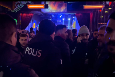 Bursa’da eğlence mekanlarına şok operasyonlar