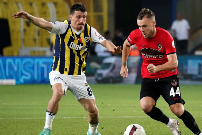 Gaziantep FK ile Fenerbahçe 10. randevuda