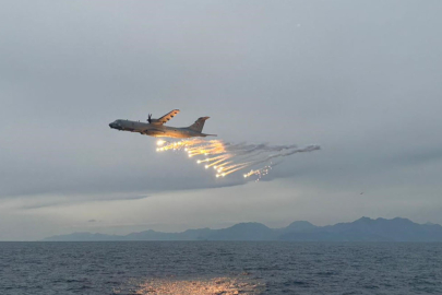 TSK, DENİZKURDU tatbikatıyla Mavi Vatan’da nefes kesti