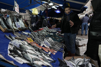 Balık fiyatları iyice arttı!