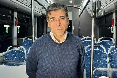 Kahraman Şoför Veli Demirhan, kalp krizi geçiren yolcuyu hastaneye yetiştirdi!