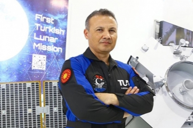 NASA, İlk Türk Astronot Alper Gezeravcı'nın Uzay Görevinin Programını Açıkladı