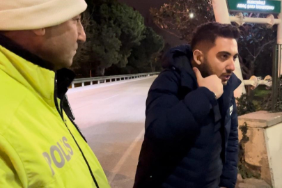 Önce avukat, sonra basın görevlisini bahane etti...18 bin lira ceza yedi