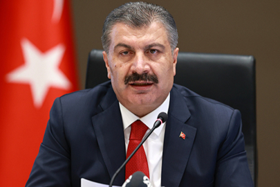 Bakan Koca: “Geçen yıla göre acile başvurularda yüzde 20’ye yakın artış olduğunu söyleyebiliriz”