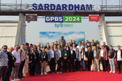 BTSO üyeleri Hindistan’ın ticaret potansiyeline odaklandı