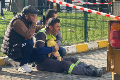 Bu acıya yürek dayanmaz