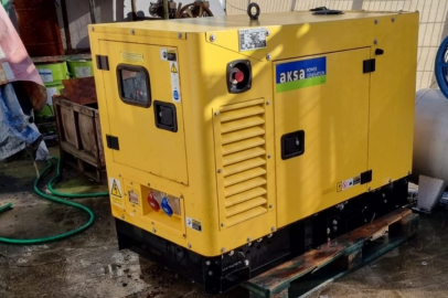 Süt Birliği’nden Kozdere’ye jeneratör