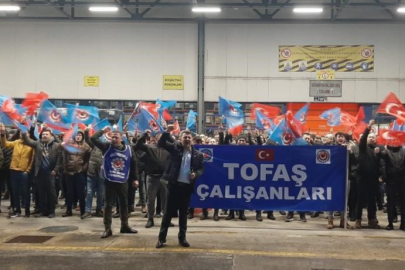 150 bin metal işçisinin sözleşme sevinci...Yüzde 102 zam aldılar