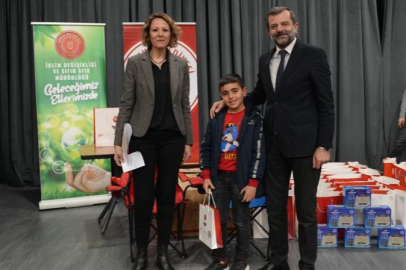 Geri dönüşümde öncü belediye