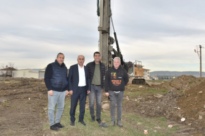 Yenişehir'e 800 milyon liralık yatırımla soğuk hava ve paketleme tesisi yapılıyor