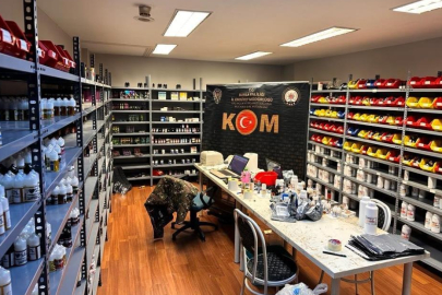 Bursa Emniyeti’nden sigara kaçakçılarına operasyon