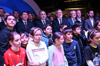 GUHEM’de uzay yolculuğu heyecanı