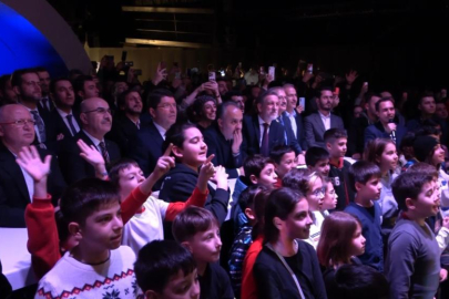 Uzay yolcuğu Bursa’da heyecanla izlendi