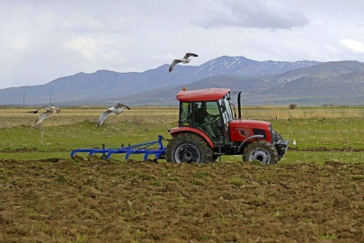 Çiftçiye destek ödemesi yapıldı!