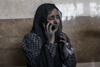 Gazze’de can kaybı 25 bin 295’e yükseldi