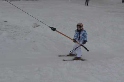 Kayak merkezlerinde rekor kar kalınlıkları! Uludağ 8. sırada