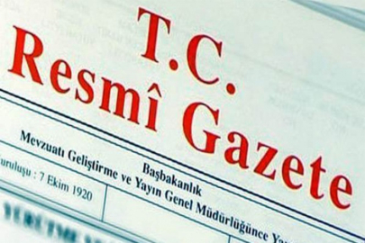 21 mülki idare amirinin birinci sınıf mülki idare amirliğine yükselmesi Resmi Gazete’de