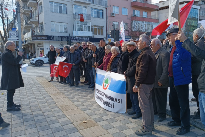 ‘Asgari ücretin altında emekli maaşı olmamalı’