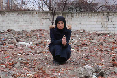 Bir annenin tarifsiz acısı