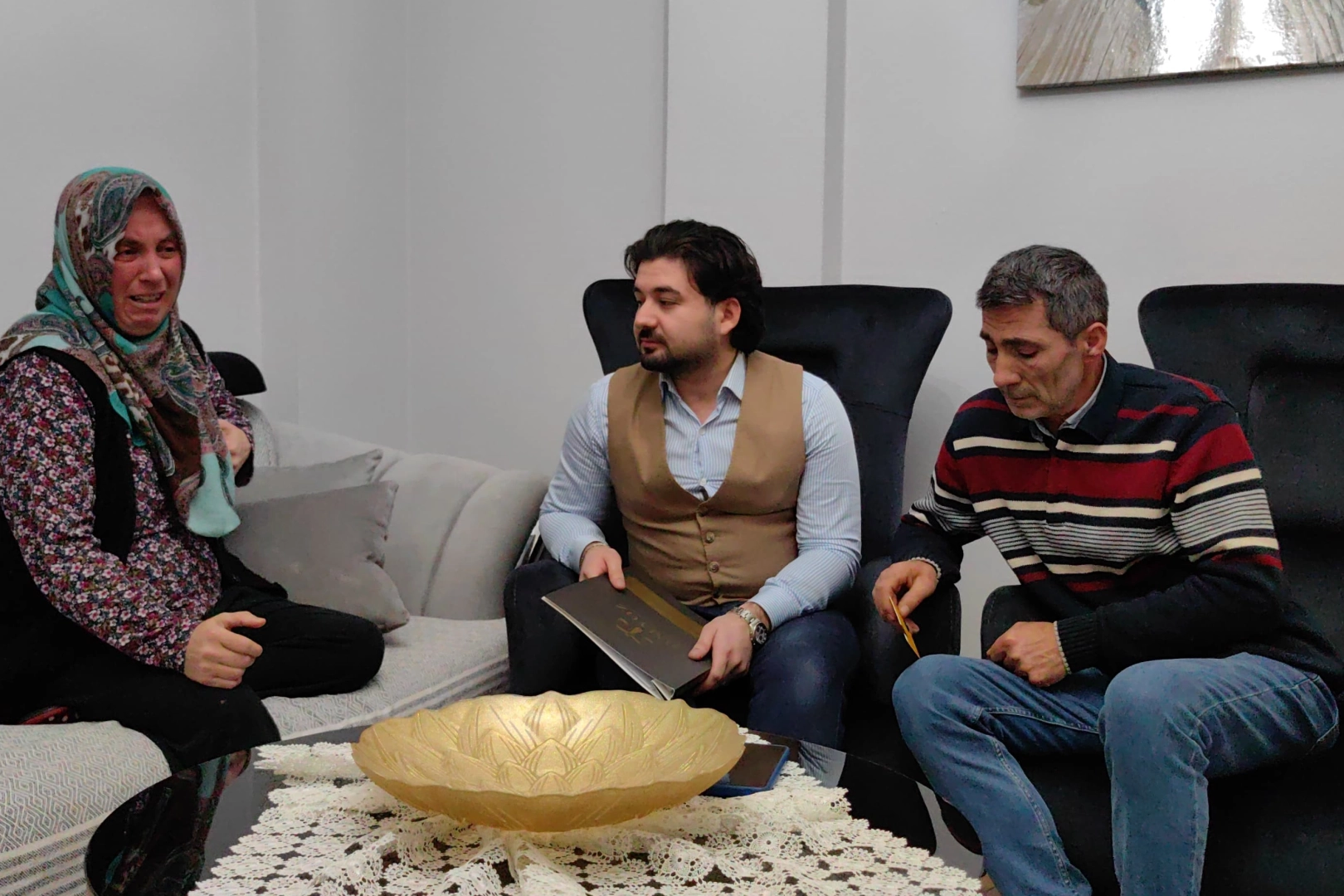 Hiç kullanmadığı kredi kartı yüzünden hayatı karardı