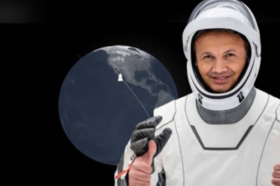 İlk Türk astronot Alper Gezeravcı, bugün 2 deney yapacak