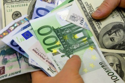 Serbest piyasada döviz fiyatları