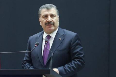 Fahrettin Koca’dan “x” hastalığı açıklaması!