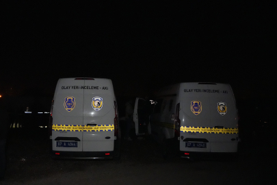 Tartıştığı kuzenini silahla öldürdü!