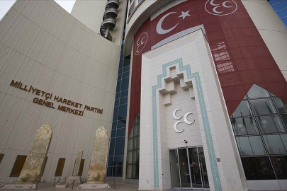 MHP, 55 belediye başkan adayını daha açıkladı!