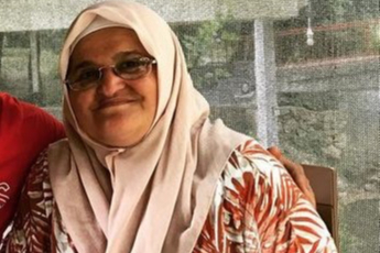 İnegöl'de zihinsel engelli oğlu tarafından öldürülen anne toprağa verildi!