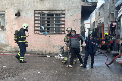 Bursa’da yangında can pazarı...