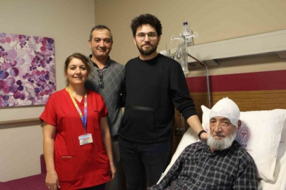 Baş ağrısı şikayetiyle doktora gitti: Acil ameliyata alındı