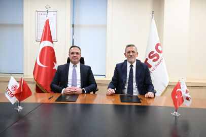 BTSO ve BESİAD'dan "Sanayide İkiz Dönüşüm" için iş birliği
