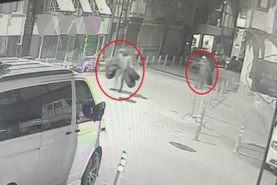 Bursa'da tarihi konaktan kutu kutu eşya çalan hırsızlar