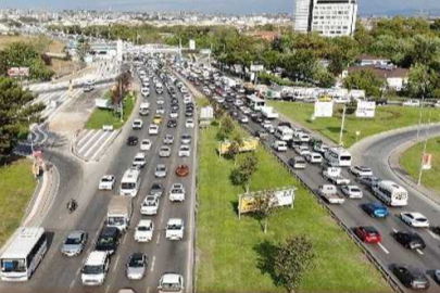 Bursa trafiğine Cumhurbaşkanı düzenlemesi