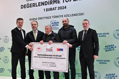 Büyükşehir’den tarıma tam destek