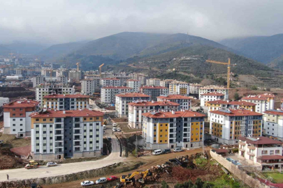 Depremin yerle bir ettiği Antakya’da adeta yeni bir şehir kuruldu