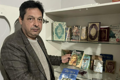 Enkazdan çıkan eşyalar belki de hiç gelmeyecek sahiplerini bekliyor