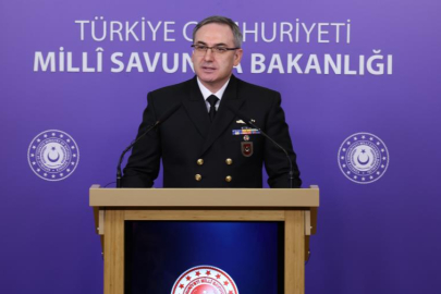 MSB: “Suriye’de etkisiz hale getirilen terörist sayısı bin 704’e yükselmiştir”