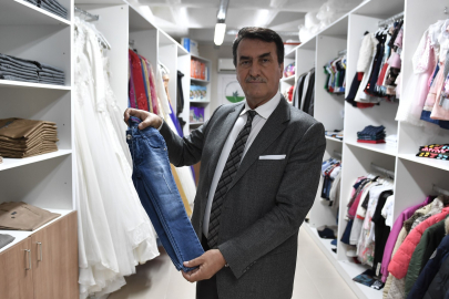 Osmangazi Sevgi Mağazası ihtiyaç sahiplerinin yanında