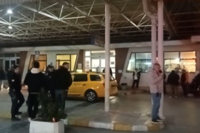 Yardım istediği polis memurunu tabancayla vurdu