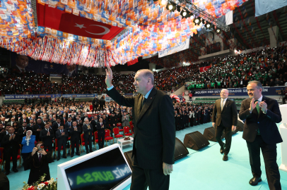 Cumhurbaşkanı Erdoğan, Bursa'da CHP'yi hedef aldı!