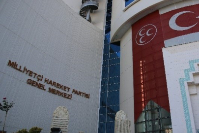 MHP 'seçim beyannamesi'ni açıklıyor!